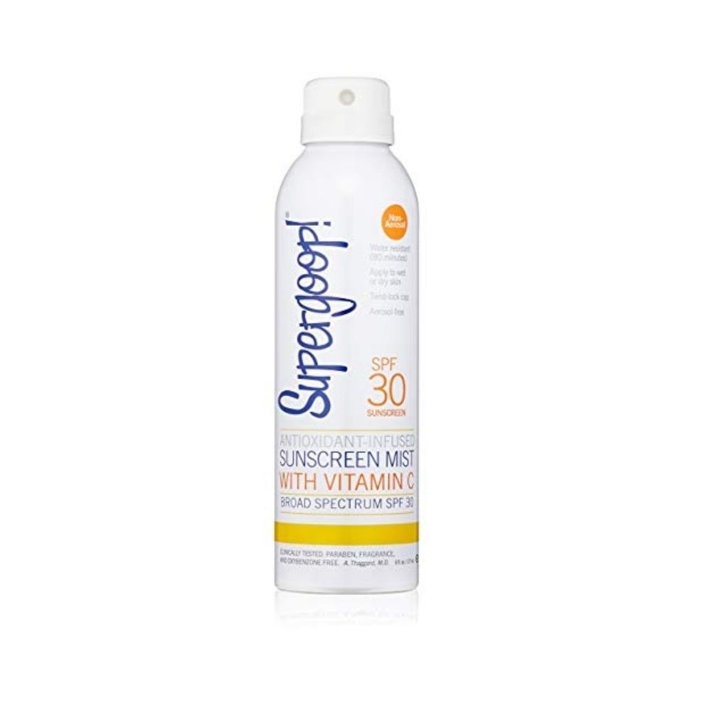 Supergoop Play Antioxidant-Infused Sunscreen Mist